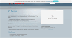 Desktop Screenshot of naglik.pl